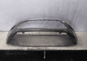 Zderzak przód przedni ford mondeo MK4 lift fl szary halogeny 1