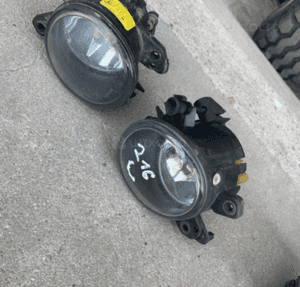 MERCEDES CL 216 zderzak kratka środkowa listwa  halogen kratka 2168801770 9