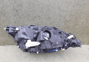 Lampa lewa lewy full led lexus ls 2