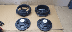 Głośnik drzwi lewy prawy przód dystans obudowa Citroen C5 III 9659749880 9664955880 1