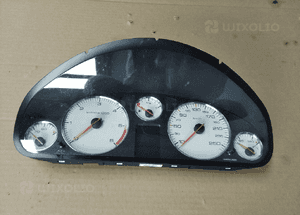 Peugeot 407 zegar licznik 2.0 HDI RHR 10DYTE 2