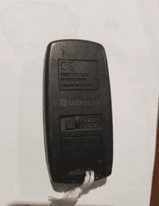 SUZUKI SX4 SWIFT VITARA II KLUCZYK PILOT TS001 2