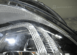 LAMPA PRZEDNIA PRZÓD PRAWA BMW X3 G01 X4 G02 ADAPTIVE FULL LED 8496824-01 2017-2021 8