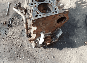 blok silnika audi tt leon 1.8t ary 06a021c 4