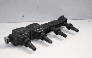 Cewka zapłonowa SAGEM CITROEN C2 C3 C4 PEUGEOT 207 307  9636337880 / 2526182 1