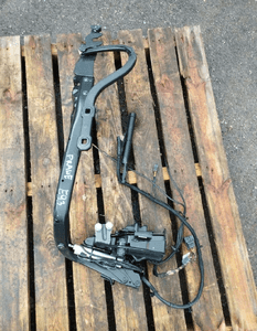 Bmw E93 mechanizm zawias dachu składanego prawy 3