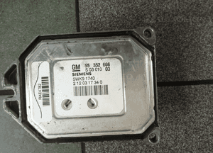komputer sterownik silnika vectra c 1.8 16v 55352666 1