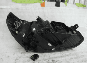 Ford focus MK4 lift full led lampa przednia lewa lewy przód 6