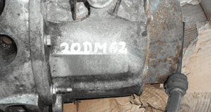 SKRZYNIA BIEGOW XSARA PICASSO 20DM62 1.6 HDI RADOM 2