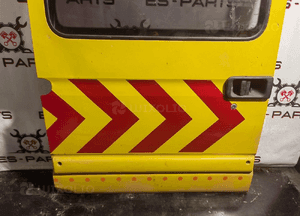 Drzwi prawy bok przesuwne renault master ii 2