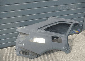 Poszycie błotnik tylny tył prawy audi A6 C8 kombi 4K9809838 2018 1