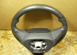 Kierownica kompletna skóra multifunkcja opel insignia oryginał 7