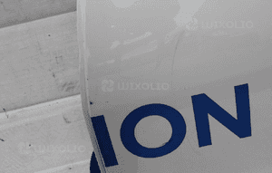 Drzwi lewe tylne bez korozji DACIA SANDERO I   kolor: OV369 2