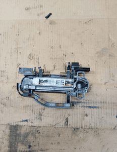 Klamka prawy tył tylna prawa Audi A6 C6 4F0837886 2