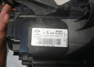 Ford galaxy MK2 s-max lampa lewa przednia lewy przód 6