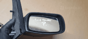 Lusterko zewnętrzne prawe manualne Ford Escor MK5 Turnier 7