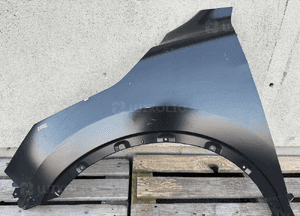 BLOTNIK PRZOD PRZEDNI LEWY NISSAN QASHQAI II J11 2014-2021 LADNY ORYGINALNY 1