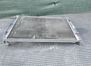Chłodnice 8E0121251 8E0260401B Chlodnica Plynu Wody Klima Klimatyzacji AUDI A4 B6 A6 C5 8