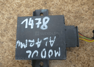 STEROWNIK MODUŁ ALARMU TOUAREG PHAETON 7L0907719A 3