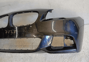 Zderzak przód przedni bmw 5 v F10 F11 m pakiet 2009- 3