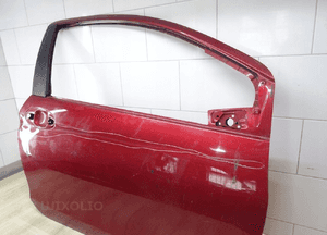 TOYOTA YARIS III DRZWI prawe PRZEDNIE 3D 2