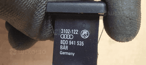 Włącznik przełącznik świateł przeciwmgielnych Audi A4 B5 8D0941535 4