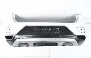 Vw volskwagen t-roc 2GA lift 2021- zderzak tył tylny 1