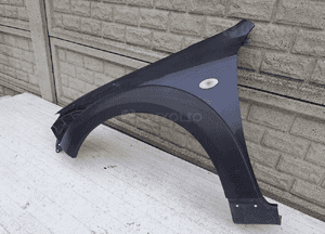 Subaru impreza xv gh błotnik przedni lewy 3