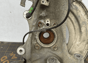 BMW 5 F10 F11 X-Drive Zwrotnica przód Lewa - 16299 3