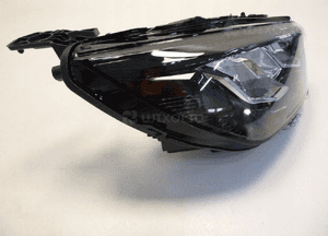Peugeot 208 lift led lampa przód eu lewa prawa przednia 6