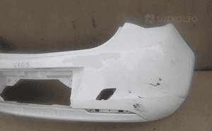Zderzak tył tylny opel astra 4 iv hb na rower 09- 3