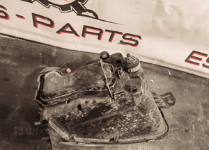 Lampa lewa fiat panda ii 4