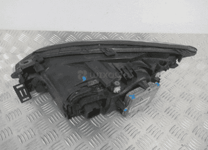 Lampa przednia przód prawa lewa ford mondeo MK3 lift xenon 2003-2007 6