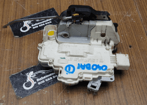 Zamek 8E1837015AA 8E1837016AA Drzwi Lewy Prawy Przod Przedni Europa Audi A4 B7 Seat Exeo 7