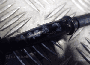 WTYCZKA ŚWIECY ŻAROWEJ VW SKODA AUDI SEAT 1,2 TDI CFW 07Z971782 RADOM 3