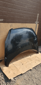 Maska pokrywa silnika Peugeot 307 EXLD 3