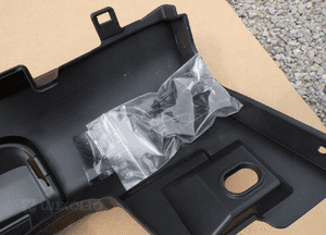 LISTWA PROGOWA LEWA MINI COUNTRYMAN R60 NOWA 9812757 ORYGINAŁ 4