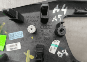 Listwa dekor Audi A4 A5 8W1853189 3