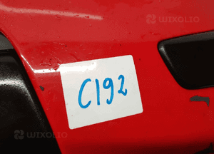 Zderzak przed przedni | hyundai I10 pod halogeny H4 2
