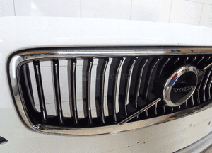 Volvo V90 S90 zderzak przód przedni 31383226 7