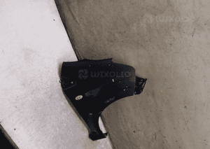 Błotnik przód przedni  prawy do toyota aygo szary 1E0 3