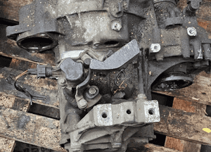 VW Golf 4 IV Audi A3 Seat Leon  1.8 20V skrzynia biegów CZM 3