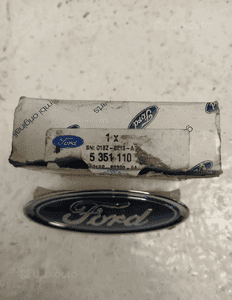 Ford s-max fiesta focus transit courier znaczek logo emblemat nowy oryginał 5