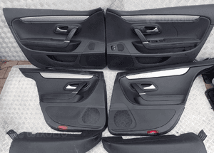 Komplet foteli boczki vw passat cc radom 4
