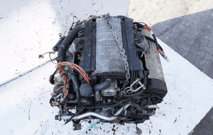 Silnik N62B44 bmw E63 E64 E60 E61 45CI 645CI 545CI 4.4 V8 86 tys km komplet 2