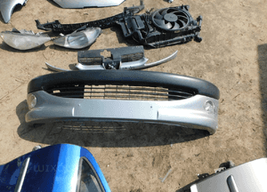 peugeot 206 grill kolor E2A nr 31303 WYSYŁKA 2