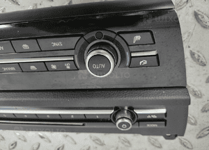Bmw F10 F11 panel klimatyzacji radia klimatronik 6824207 3