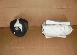 Air bag poduszki poduszka kierownicy bmw F30 1