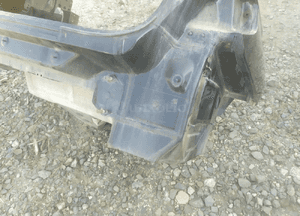 BMW 3 GT GRAN TURISMO F34 ĆWIARTKA TYLNY PAS WZMOCNIENIE TYŁ BELKA 9