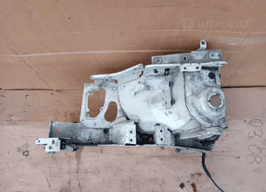 Ćwiartka podłużnica prawa przednia prawy przód Peugeot 308 T7 2